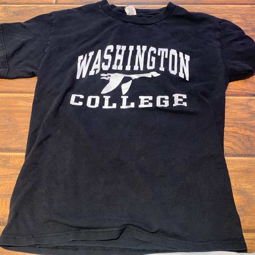 washington college tee